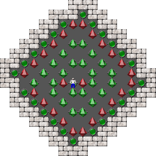 Уровень 19 — Square Dance